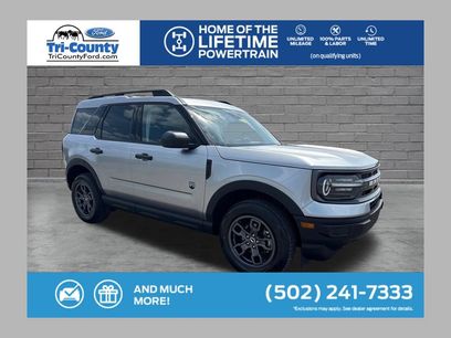 Used 2023 Ford Bronco Sport Big Bend