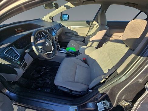 Used 2015 Honda Civic EX image 13