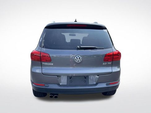 Used 2015 Volkswagen Tiguan SEL FWD image 5