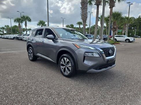 Used 2023 Nissan Rogue SV AWD/4WD image 2