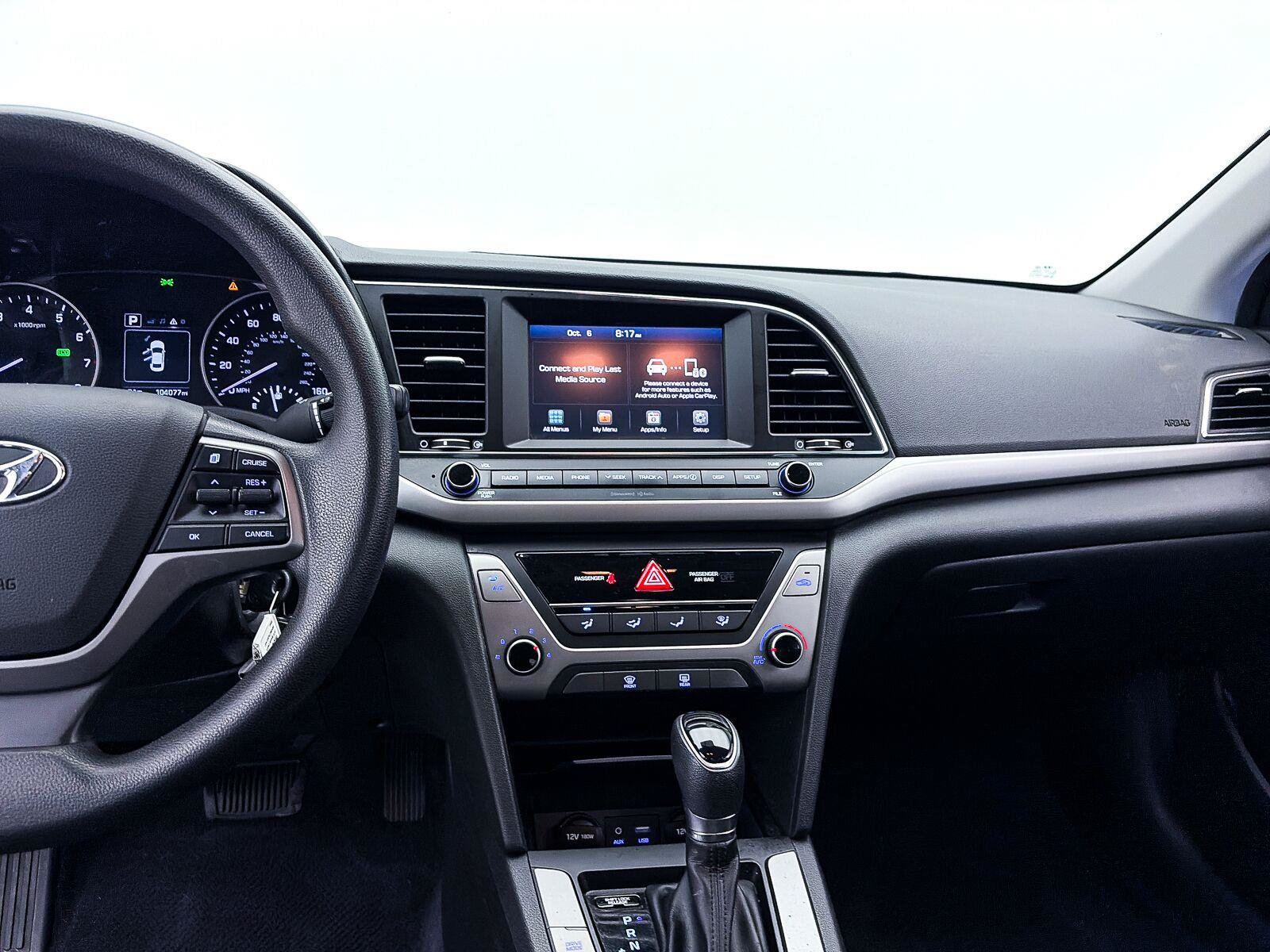 Used 2018 Hyundai Elantra SEL FWD image 5