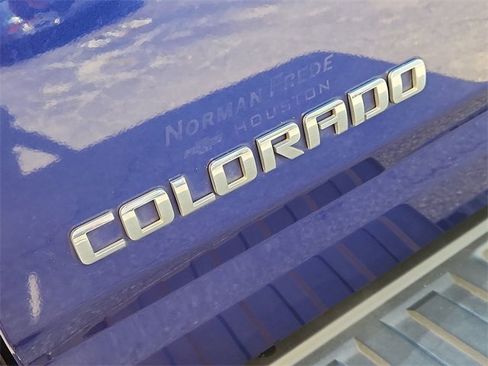 Used 2016 Chevrolet Colorado Z71 image 29