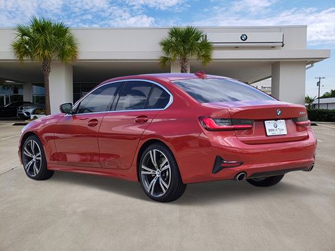 Used 2020 BMW 330i Sedan w/ Premium Package RWD image 6