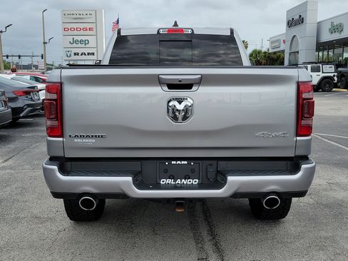 Used 2023 RAM 1500 Laramie AWD/4WD image 6