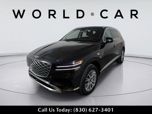 Used 2025 Genesis GV70 3.5T Sport w/ Sport Advanced Package AWD/4WD image 7