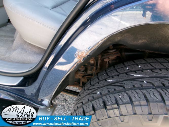 Used 2004 Toyota 4Runner Limited AWD/4WD image 28