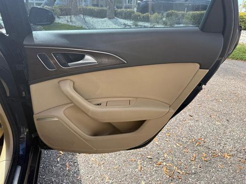 Used 2015 Audi A6 2.0T Premium Plus w/ Premium Plus Package image 16