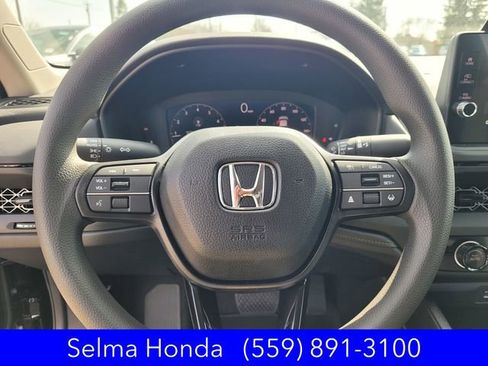 New 2026 Honda Accord LX image 12