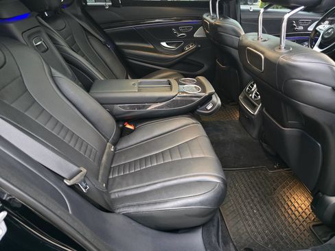 Used 2019 Mercedes-Benz S 560 4MATIC Sedan image 23