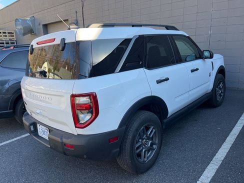 Used 2025 Ford Bronco Sport Big Bend w/ Convenience Package image 12