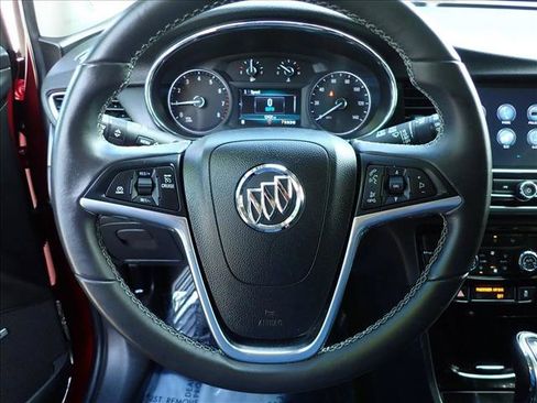 Used 2017 Buick Encore Preferred AWD/4WD image 13