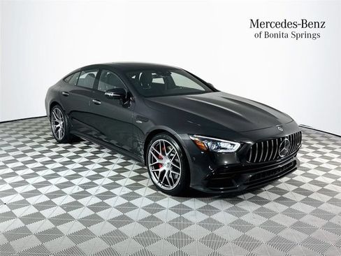 Certified 2023 Mercedes-Benz AMG GT 53 image 1