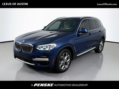 Used 2021 BMW X3 sDrive30i w/ Convenience Package (ZC2)