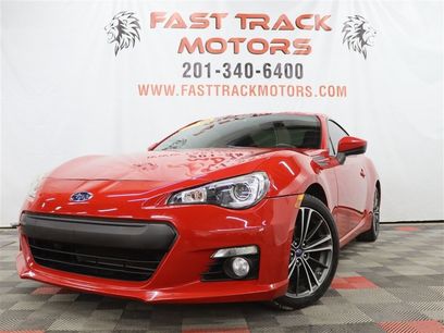 Used 2016 Subaru BRZ Limited w/ Popular Package #6A