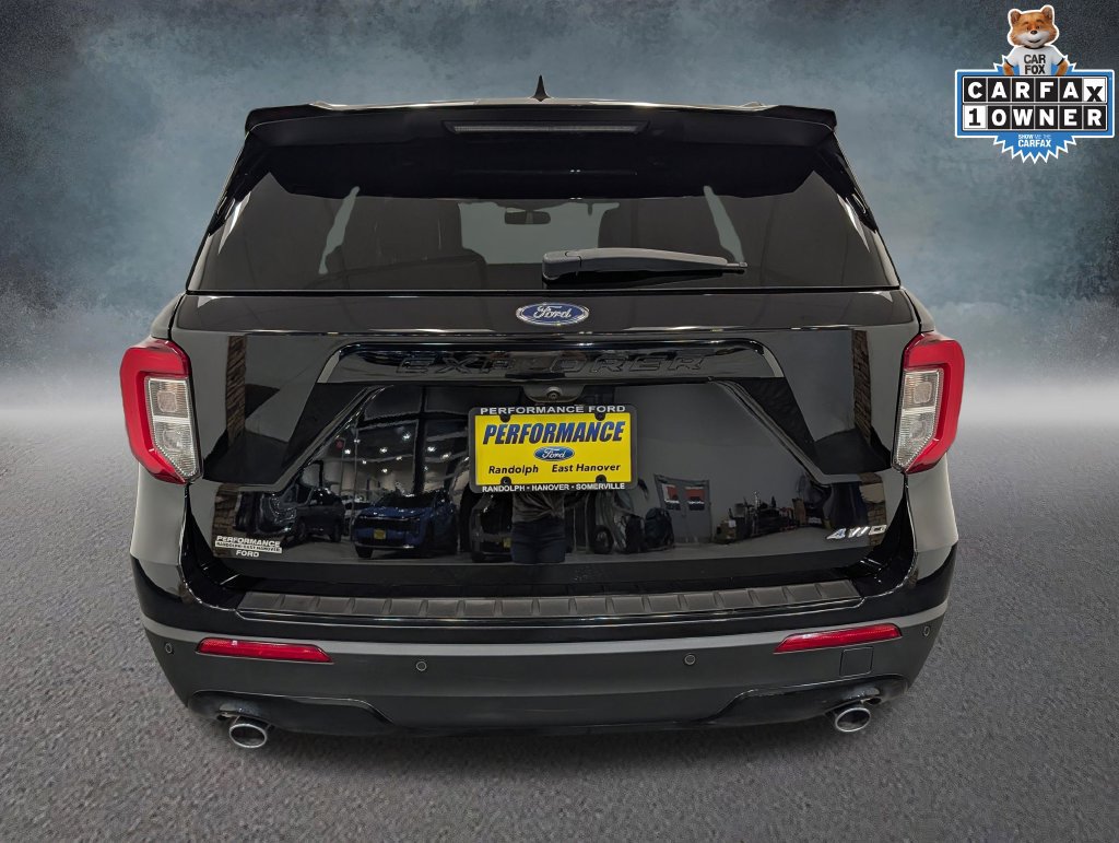 Certified 2023 Ford Explorer ST-Line AWD/4WD image 5