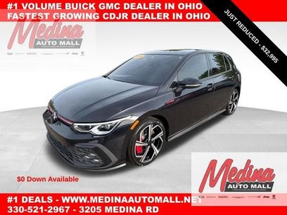 Used 2024 Volkswagen GTI SE w/ SE Leather Seats Package
