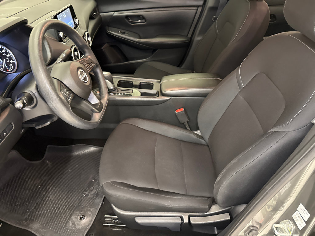 Used 2024 Nissan Sentra S w/ Lighting Package FWD image 17