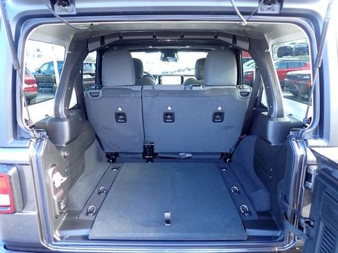 New 2026 Jeep Wrangler Willys image 7