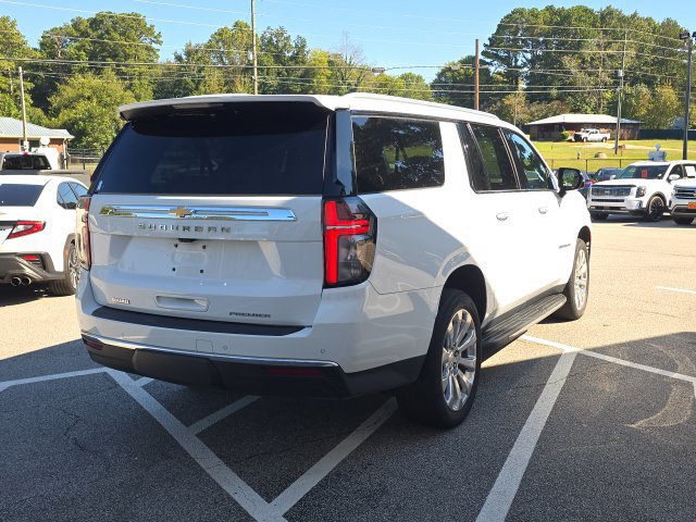 Certified 2023 Chevrolet Suburban Premier AWD/4WD image 5