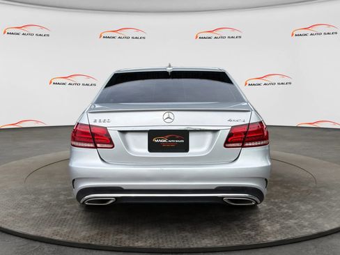 Used 2015 Mercedes-Benz E 350 4MATIC Sedan w/ Premium 1 Package image 9