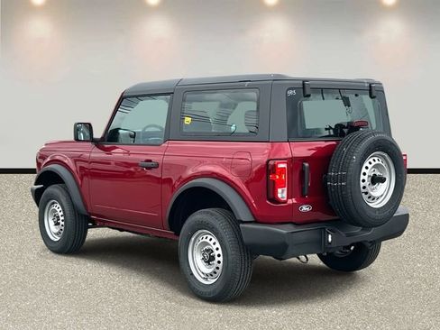 New 2026 Ford Bronco 2-Door AWD/4WD image 7
