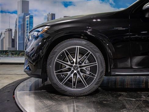 Used 2026 Mercedes-Benz GLC 43 AMG 4MATIC image 7