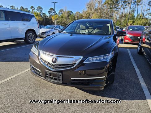 Used 2015 Acura TLX V6 Tech image 4