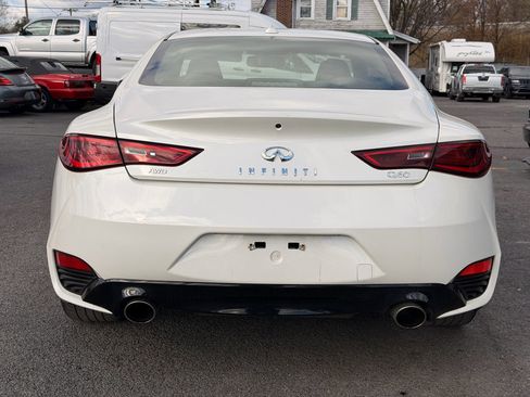 Used 2020 INFINITI Q60 3.0t Luxe w/ Cargo Package image 6
