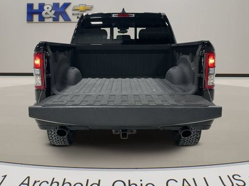 Used 2022 RAM 1500 Big Horn AWD/4WD image 28