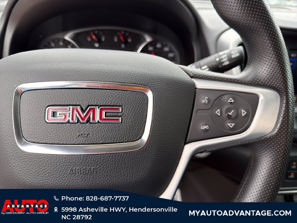 Used 2024 GMC Terrain SLE AWD/4WD image 22
