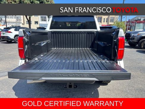 Certified 2024 Toyota Tacoma SR5 RWD image 37