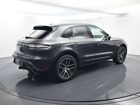 Certified 2025 Porsche Macan w/ Premium Package Plus AWD/4WD image 15