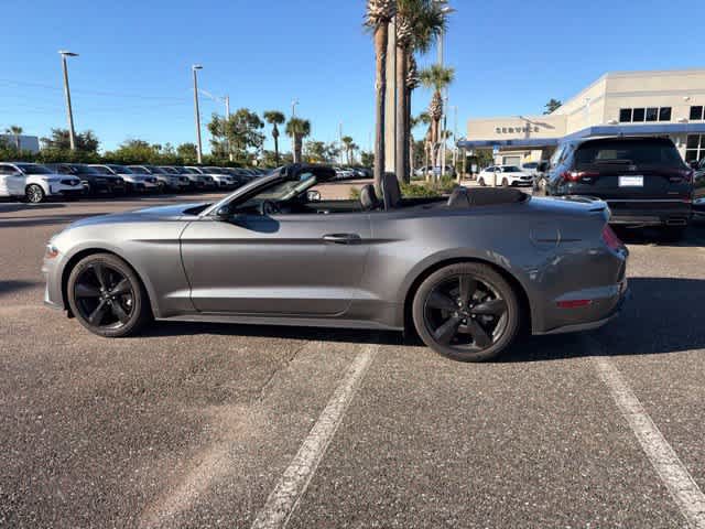 Used 2023 Ford Mustang Premium w/ Mustang Nite Pony Package RWD image 16