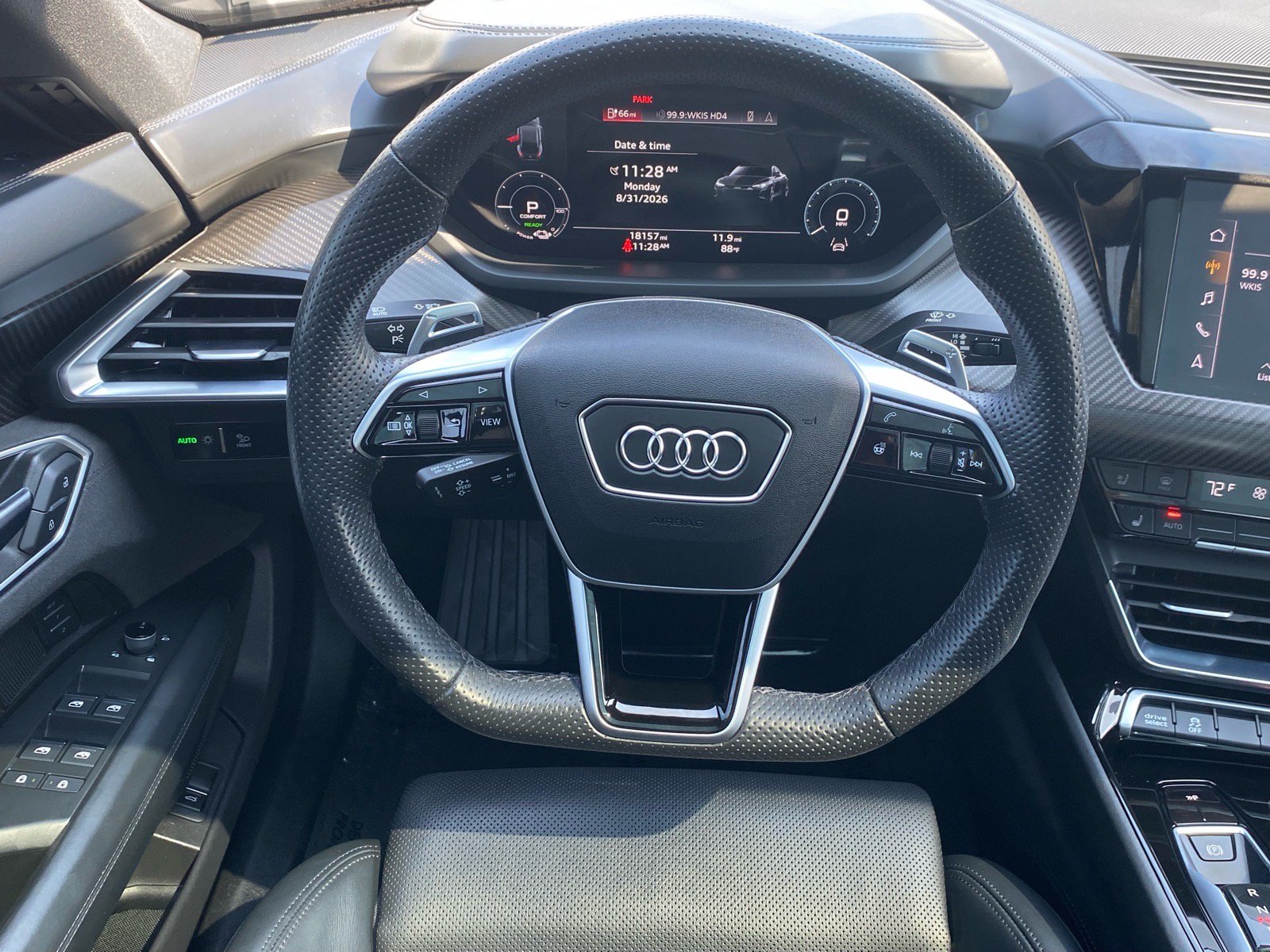 Used 2022 Audi e-tron GT Prestige w/ Prestige Package AWD/4WD image 6