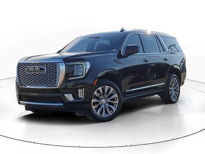 Used 2024 GMC Yukon Denali w/ Advanced Technology Package