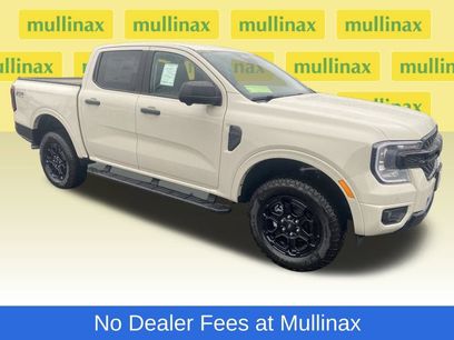 New 2025 Ford Ranger XLT