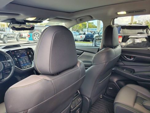 Used 2023 Subaru Ascent Onyx Edition Limited image 29