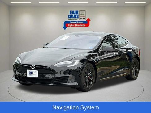 Used 2016 Tesla Model S 75 RWD image 3