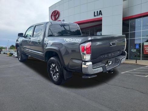 Used 2023 Toyota Tacoma TRD Off-Road w/ Black Out Package (TMS) AWD/4WD image 5
