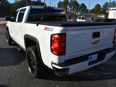 Used 2018 Chevrolet Silverado 1500 LT w/ All Star Edition image 8