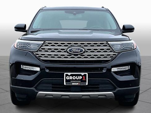 Used 2023 Ford Explorer Limited w/ Limited Technology Package image 3