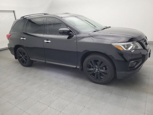 Used 2018 Nissan Pathfinder SL w/ Midnight Edition Package AWD/4WD image 11