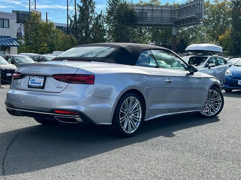 Used 2022 Audi A5 2.0T Prestige image 5