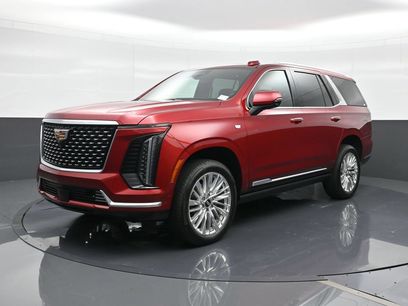 Used 2025 Cadillac Escalade Premium Luxury