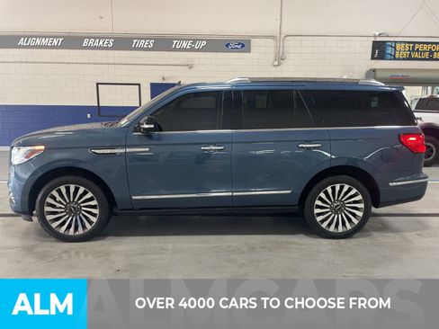 Used 2019 Lincoln Navigator Reserve image 3