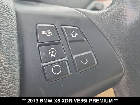 Used 2013 BMW X5 xDrive35i AWD/4WD image 6