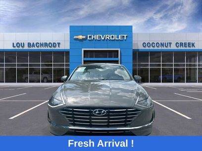 Used 2022 Hyundai Sonata SE