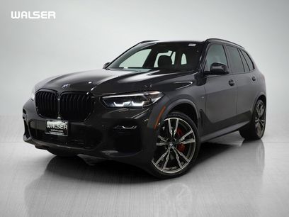 Used 2022 BMW X5 M50i