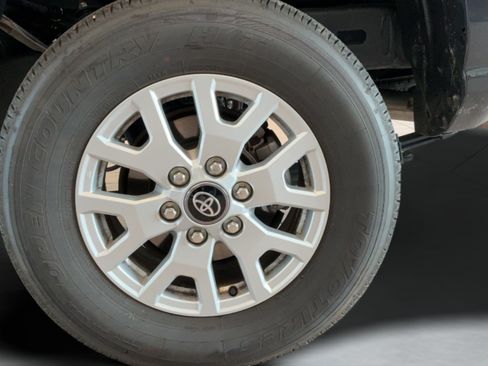Certified 2025 Toyota Tacoma SR RWD image 38