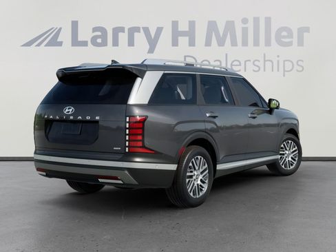 New 2026 Hyundai Palisade SEL AWD/4WD image 4